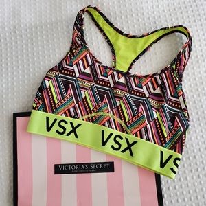 Victoria's Secret VSX sport bra